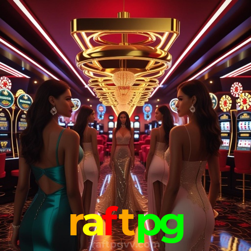 raftpg: cassino online com bônus e jackpots
