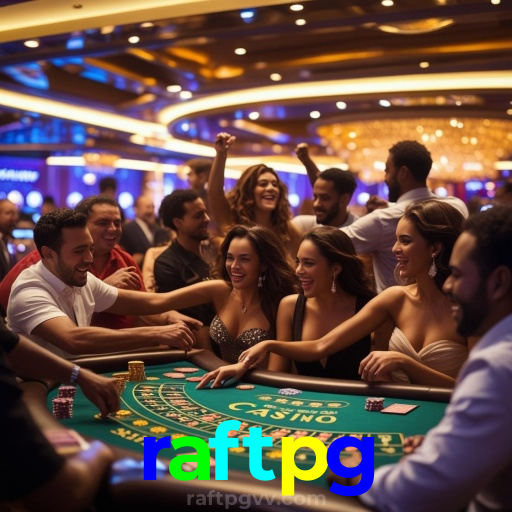Cassino e apostas — raftpg site oficial