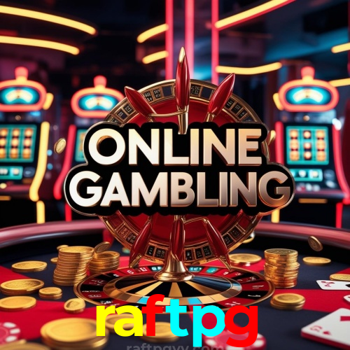 raftpg — Slots mobile (Android/iOS) oficiais