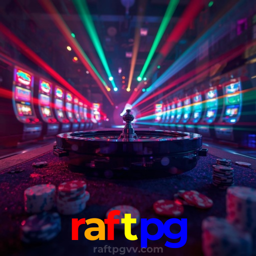 raftpg: Plataforma Confiável para uma Experiência Premium em Apostas