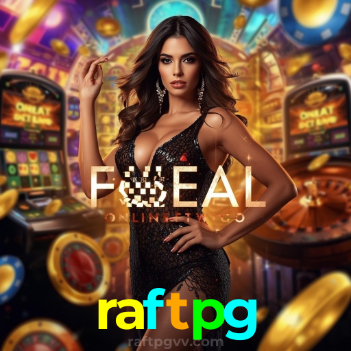 Cassino e apostas — raftpg site oficial
