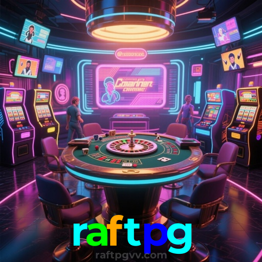 raftpg: cassino online com bônus e jackpots