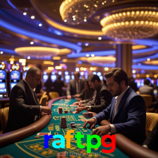 Desbloqueie Bônus e Ofertas Imperdíveis no raftpg | Cassino Online